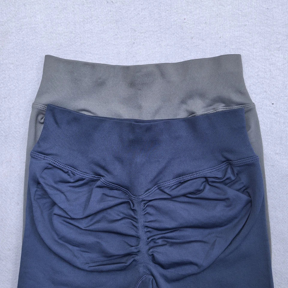 Mallas para Yoga y Gimnasio para Mujer - Leggings Elásticos, Comodidad y Estilo para Tu Entrenamiento Diario