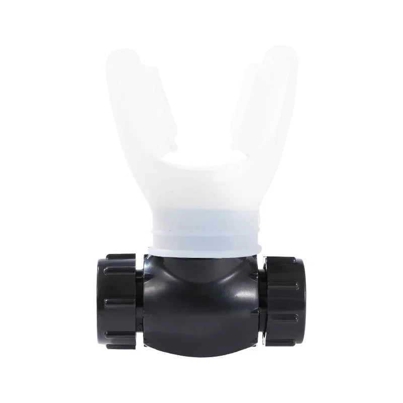 Nuevo Ejercitador de Respiración para Pulmón - Dispositivo Portátil para Ejercicio de Respiración, Dispositivo de Resistencia Ajustable para Entrenamiento de Resistencia y Fitness