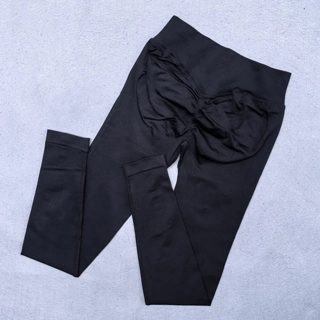 Mallas para Yoga y Gimnasio para Mujer - Leggings Elásticos, Comodidad y Estilo para Tu Entrenamiento Diario
