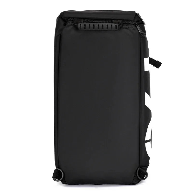 Bolsa de Gimnasio Impermeable – Bolsa de Fitness Deportiva para Hombre y Mujer, Ideal para Actividades al Aire Libre, Bolsa Portátil Ultraligera para Yoga y Deportes, Mochila de Viaje Grande