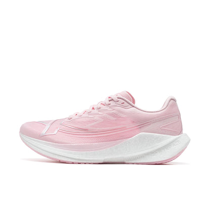 Zapatillas de Running Profesionales Xtep Shyft 1.0 para Hombre - Zapatillas de Carrera para Maratón de Verano 2025, con Placa de Carbono y Absorción de Choques,