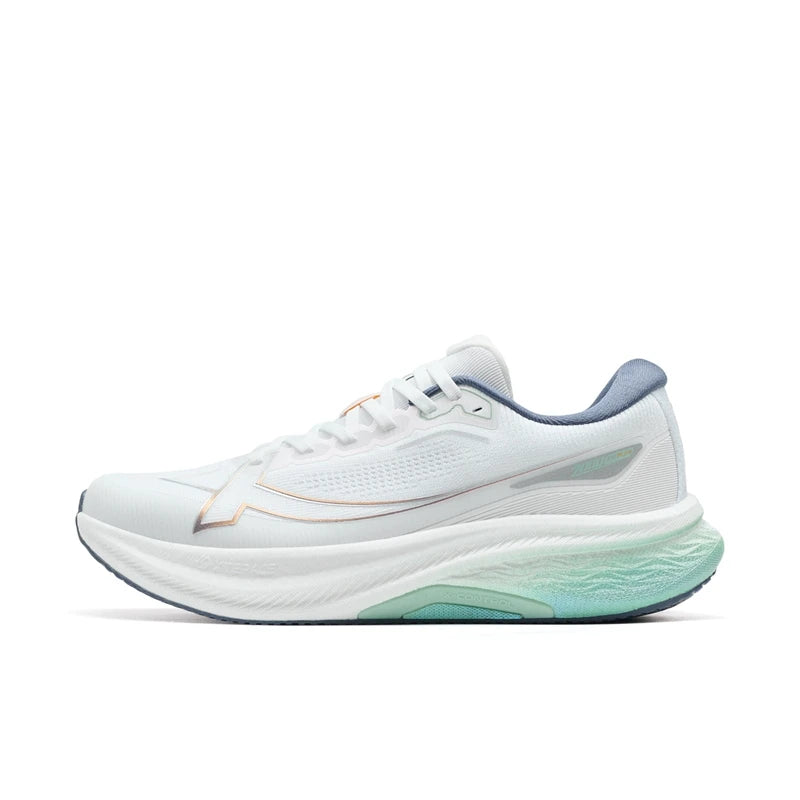 Zapatillas Xtep 2000km Plus Running 2025 – Zapatillas para Correr de Primavera, Ligeras, Antideslizantes y Resistentes al Desgaste para Hombre (Modelo 875319110001)