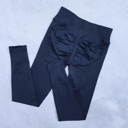 Mallas para Yoga y Gimnasio para Mujer - Leggings Elásticos, Comodidad y Estilo para Tu Entrenamiento Diario