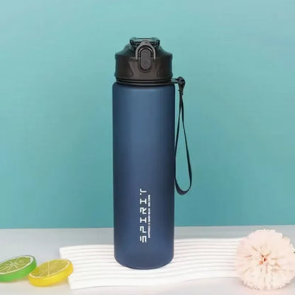 Botella Deportiva Gradiente 780ml con Tapa a Prueba de Fugas & Fácil de Beber – Ideal para Gimnasio, Exterior, Ciclismo, Running, Pesca y Más | Regalo de Cumpleaños/Escolar
