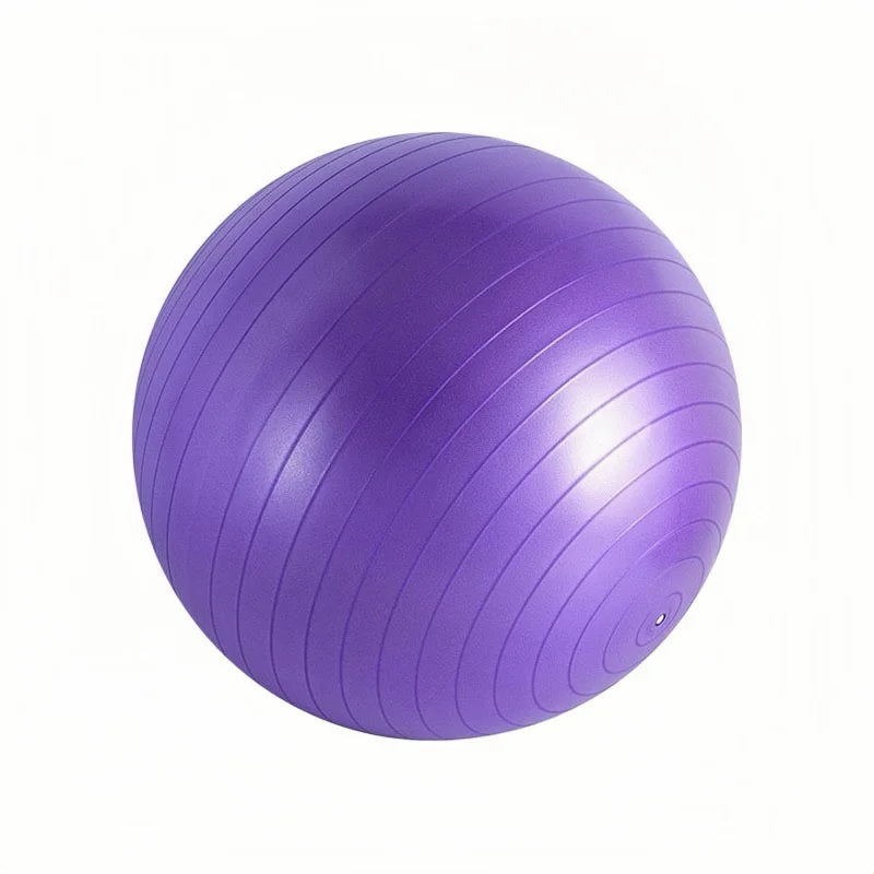 Pelota de Yoga Pilates Grande Soft PVC 45CM-95CM para Gimnasio - Pelota de Ejercicio para Entrenamiento Fitness, Engrosada y a Prueba de Explosión, Equipo de Balance para el Hogar.
