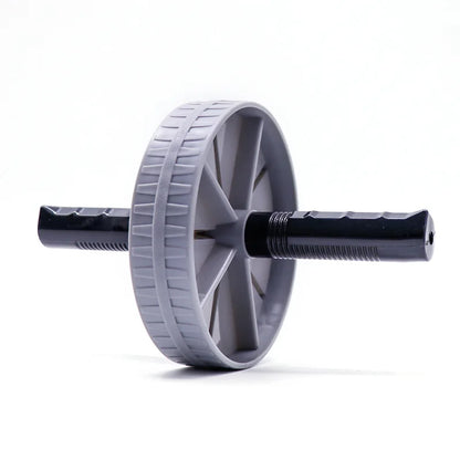 1 Pc Rueda Abdominal Silenciosa para Ejercicio en Casa - Roller para Abdominales, Tonificación de Cintura y Abdomen