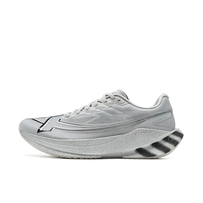 Zapatillas de Running Profesionales Xtep Shyft 1.0 para Hombre - Zapatillas de Carrera para Maratón de Verano 2025, con Placa de Carbono y Absorción de Choques,