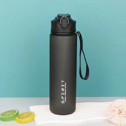 Botella Deportiva Gradiente 780ml con Tapa a Prueba de Fugas & Fácil de Beber – Ideal para Gimnasio, Exterior, Ciclismo, Running, Pesca y Más | Regalo de Cumpleaños/Escolar
