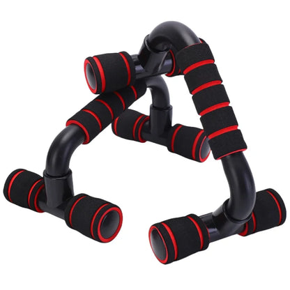 Barra de Soporte para Flexiones I-Shaped para Ejercicio de Pecho - Equipo de Fitness para Entrenamiento de Fuerza en Casa