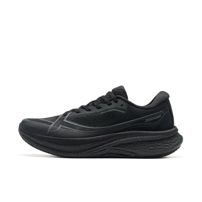 Zapatillas Xtep 2000km Plus Running 2025 – Zapatillas para Correr de Primavera, Ligeras, Antideslizantes y Resistentes al Desgaste para Hombre (Modelo 875319110001)
