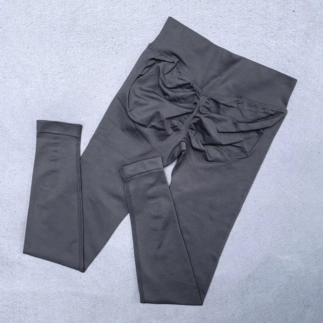 Mallas para Yoga y Gimnasio para Mujer - Leggings Elásticos, Comodidad y Estilo para Tu Entrenamiento Diario