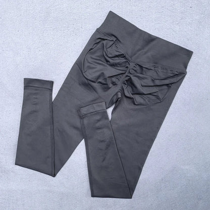 Mallas para Yoga y Gimnasio para Mujer - Leggings Elásticos, Comodidad y Estilo para Tu Entrenamiento Diario
