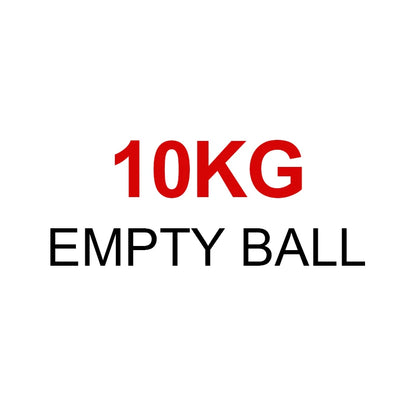 Bola Médica Vacía de 2-12kg para CrossFit - Bola de Ejercicio para Gimnasio, Entrenamiento de Core, Lanzamiento, Rebote, Slam, Entrenador de Equilibrio