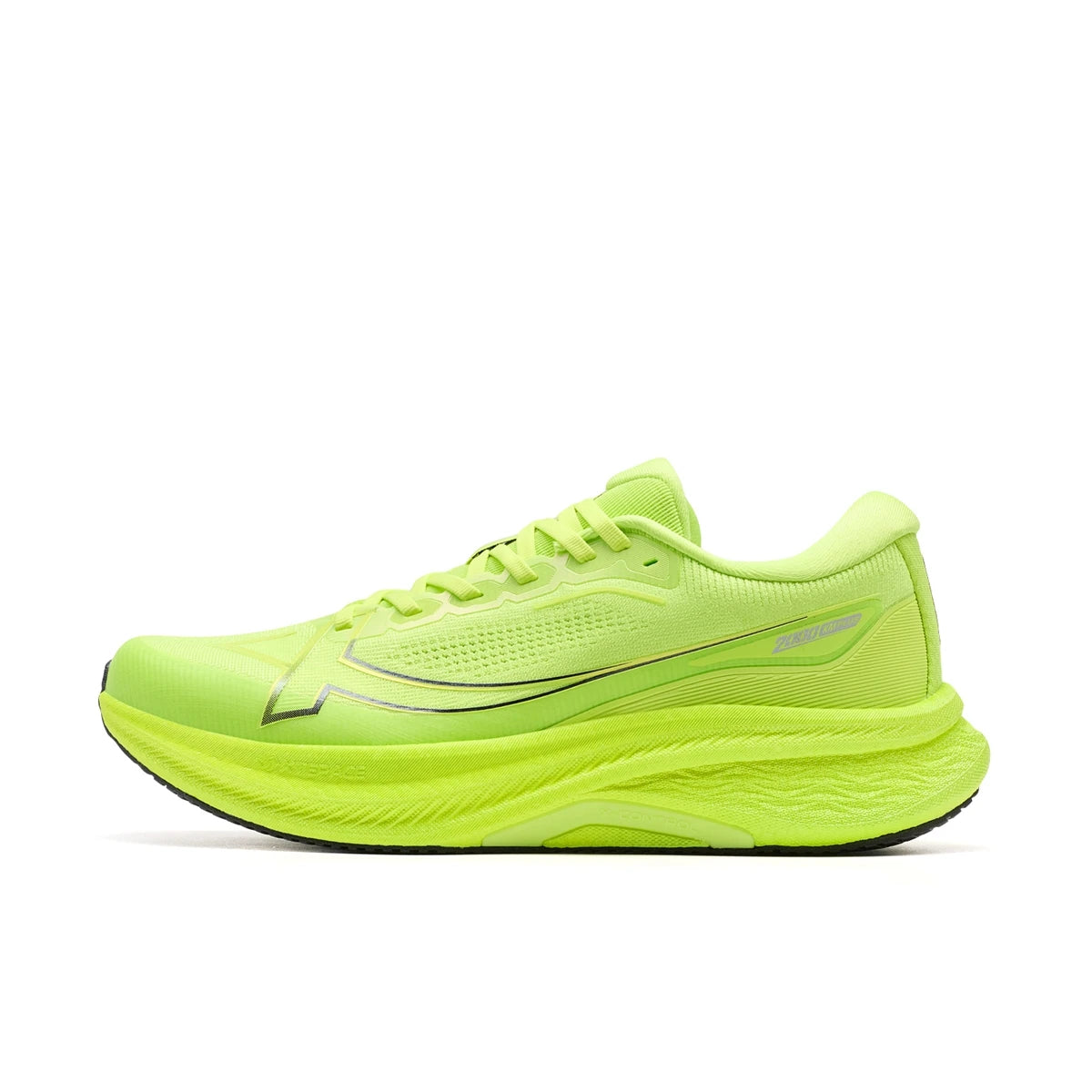 Zapatillas Xtep 2000km Plus Running 2025 – Zapatillas para Correr de Primavera, Ligeras, Antideslizantes y Resistentes al Desgaste para Hombre (Modelo 875319110001)