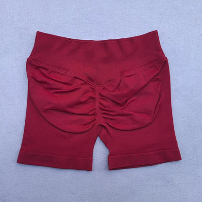 Conjunto Deportivo de 2 Piezas para Mujer

Top ajustable + shorts deportivos sin costuras