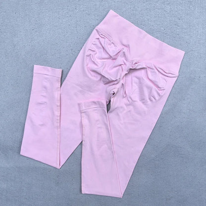 Mallas para Yoga y Gimnasio para Mujer - Leggings Elásticos, Comodidad y Estilo para Tu Entrenamiento Diario
