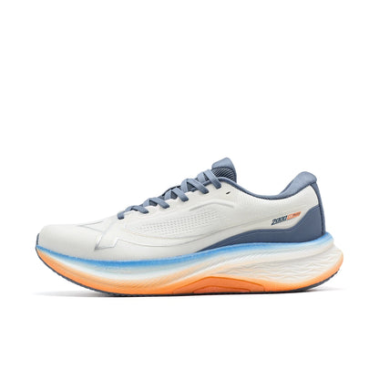 Zapatillas Xtep 2000km Plus Running 2025 – Zapatillas para Correr de Primavera, Ligeras, Antideslizantes y Resistentes al Desgaste para Hombre (Modelo 875319110001)