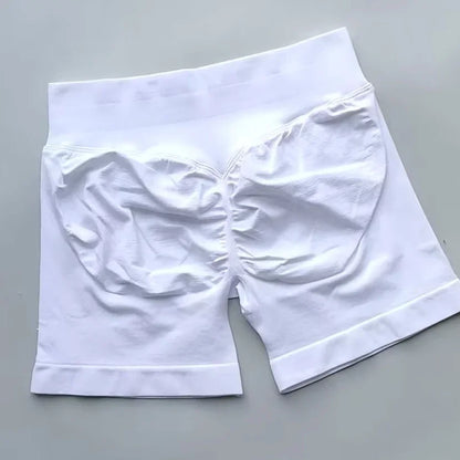 Shorts Deportivos de Mujer – Sin Costuras

Cintura baja acanalada + diseño scrunch para realzar glúteos