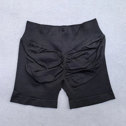 Conjunto Deportivo de 2 Piezas para Mujer

Top ajustable + shorts deportivos sin costuras