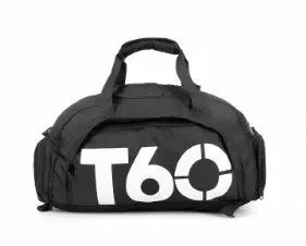 Bolsa de Gimnasio Impermeable – Bolsa de Fitness Deportiva para Hombre y Mujer, Ideal para Actividades al Aire Libre, Bolsa Portátil Ultraligera para Yoga y Deportes, Mochila de Viaje Grande