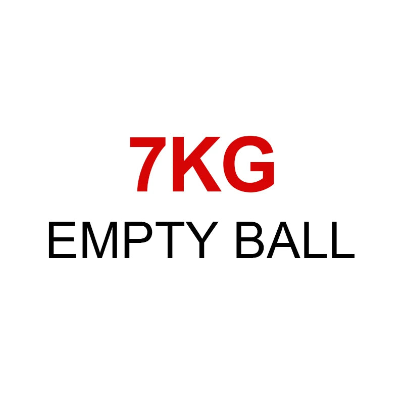 Bola Médica Vacía de 2-12kg para CrossFit - Bola de Ejercicio para Gimnasio, Entrenamiento de Core, Lanzamiento, Rebote, Slam, Entrenador de Equilibrio