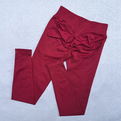 Mallas para Yoga y Gimnasio para Mujer - Leggings Elásticos, Comodidad y Estilo para Tu Entrenamiento Diario